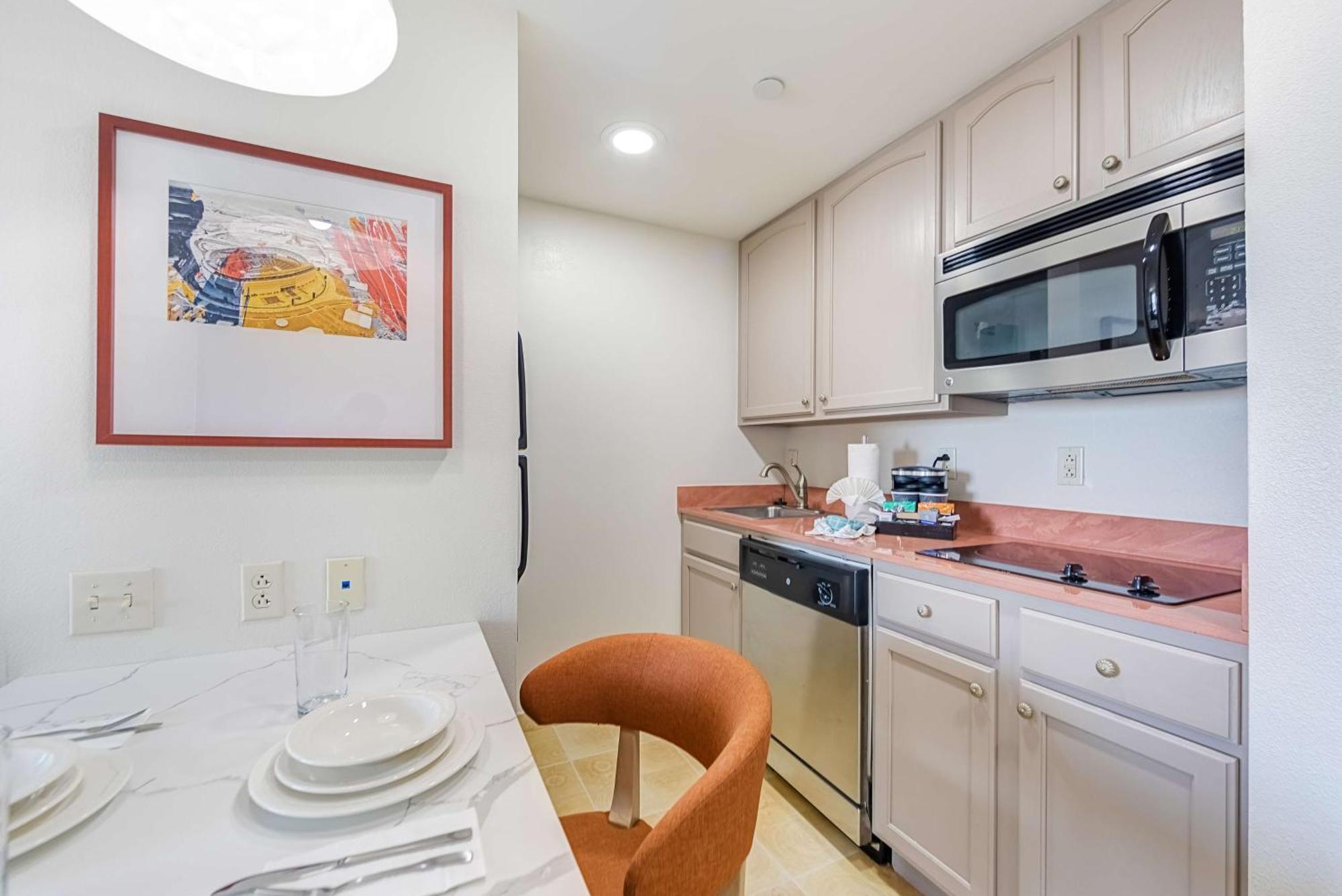 Homewood Suites By Hilton East Rutherford - Meadowlands, Nj Buitenkant foto