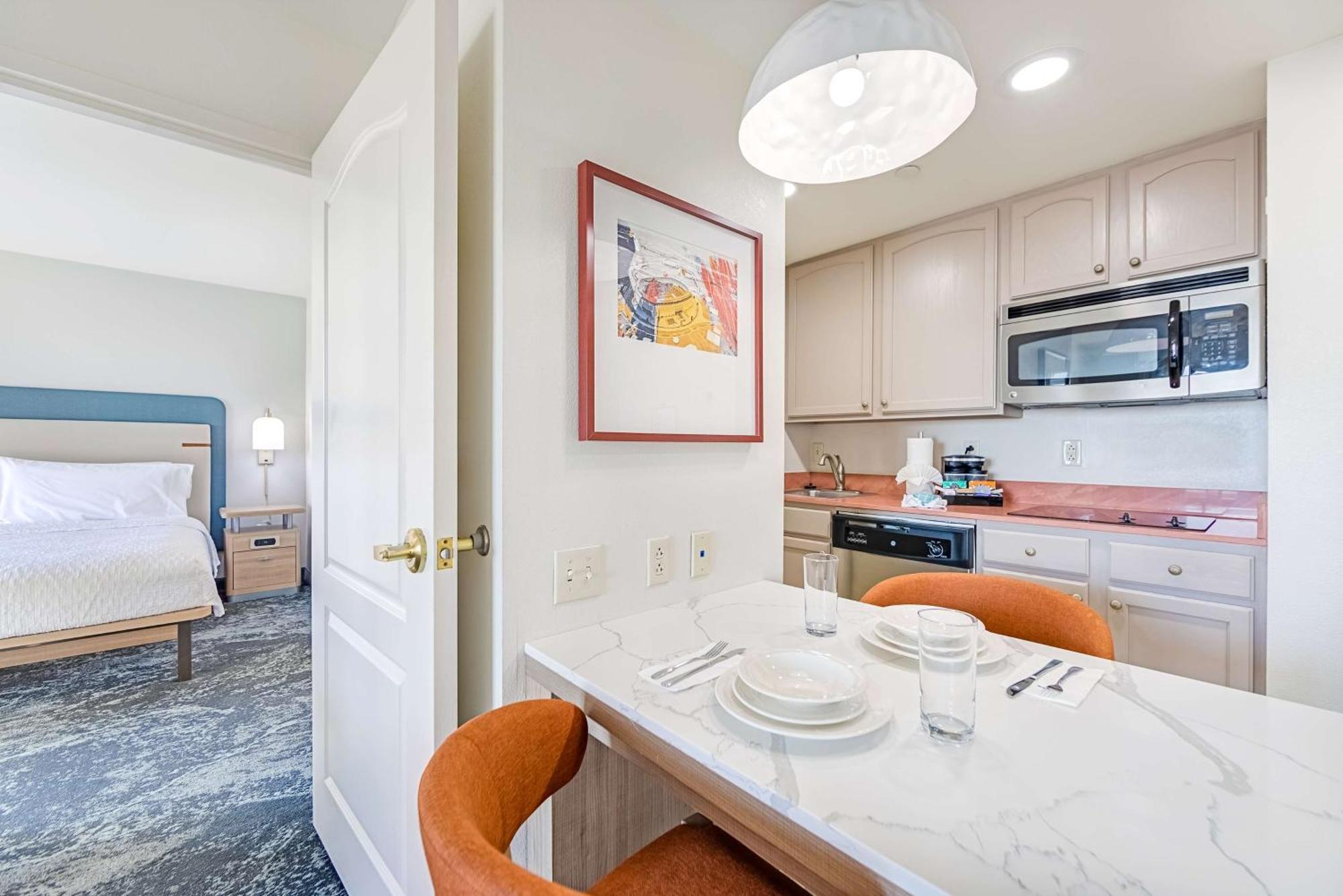 Homewood Suites By Hilton East Rutherford - Meadowlands, Nj Buitenkant foto