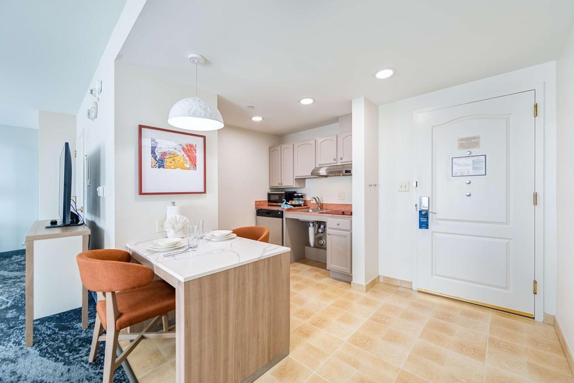 Homewood Suites By Hilton East Rutherford - Meadowlands, Nj Buitenkant foto