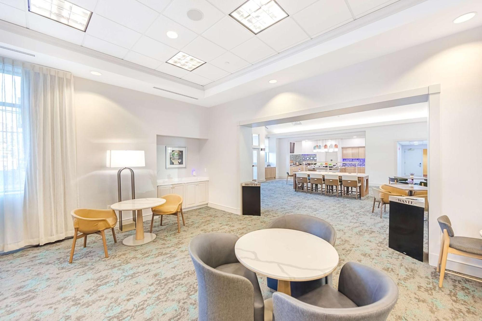 Homewood Suites By Hilton East Rutherford - Meadowlands, Nj Buitenkant foto