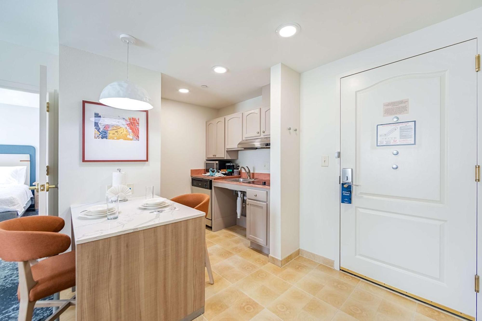 Homewood Suites By Hilton East Rutherford - Meadowlands, Nj Buitenkant foto