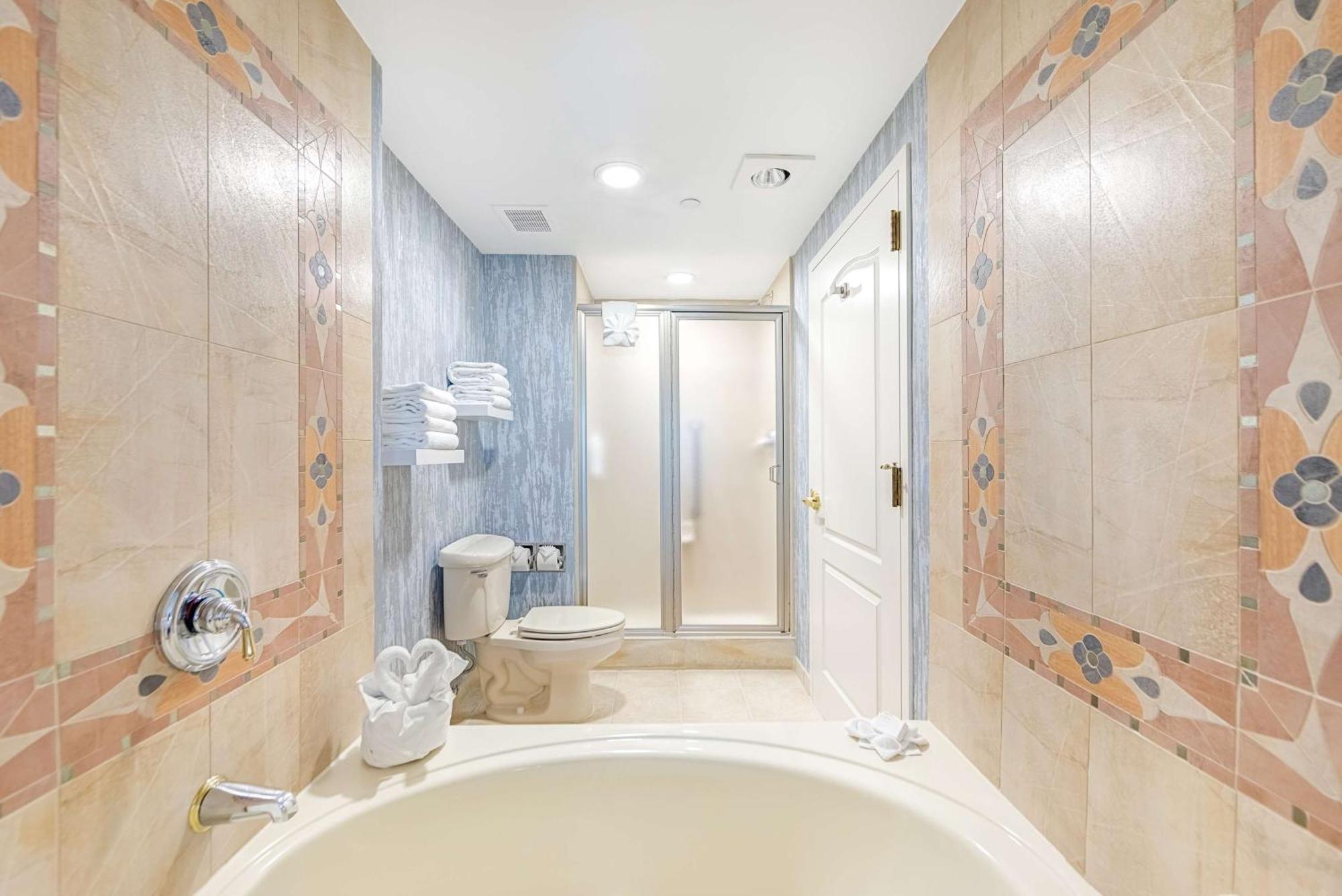 Homewood Suites By Hilton East Rutherford - Meadowlands, Nj Buitenkant foto