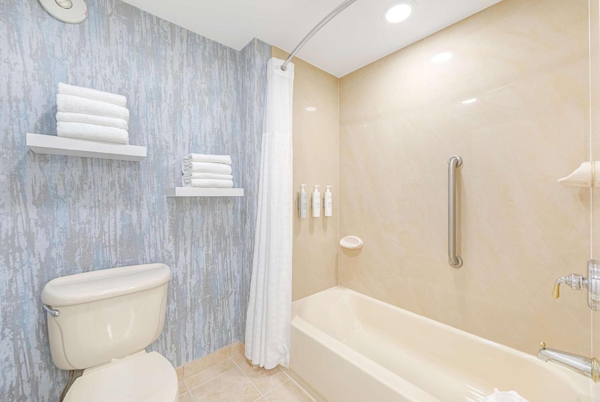Homewood Suites By Hilton East Rutherford - Meadowlands, Nj Buitenkant foto