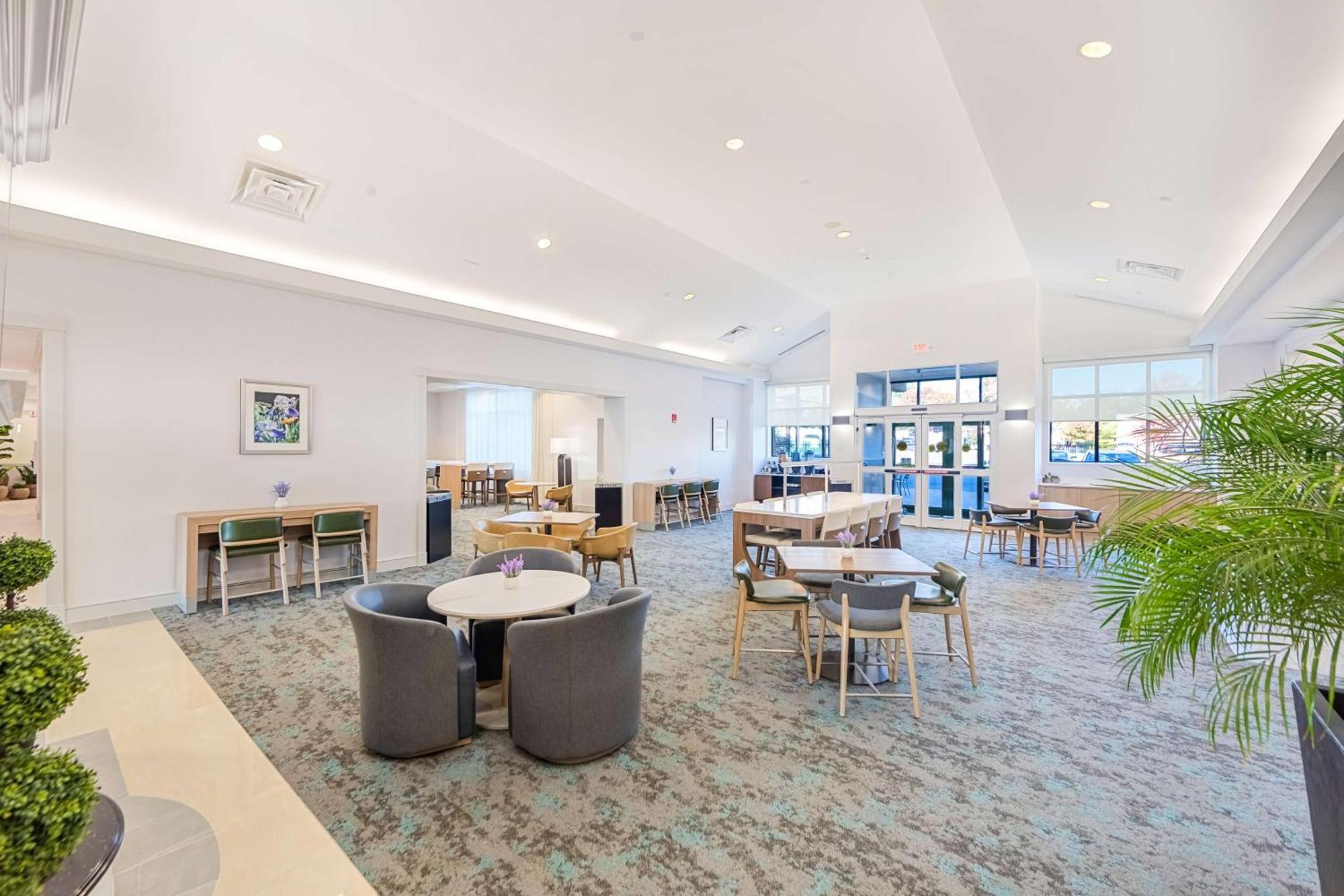 Homewood Suites By Hilton East Rutherford - Meadowlands, Nj Buitenkant foto