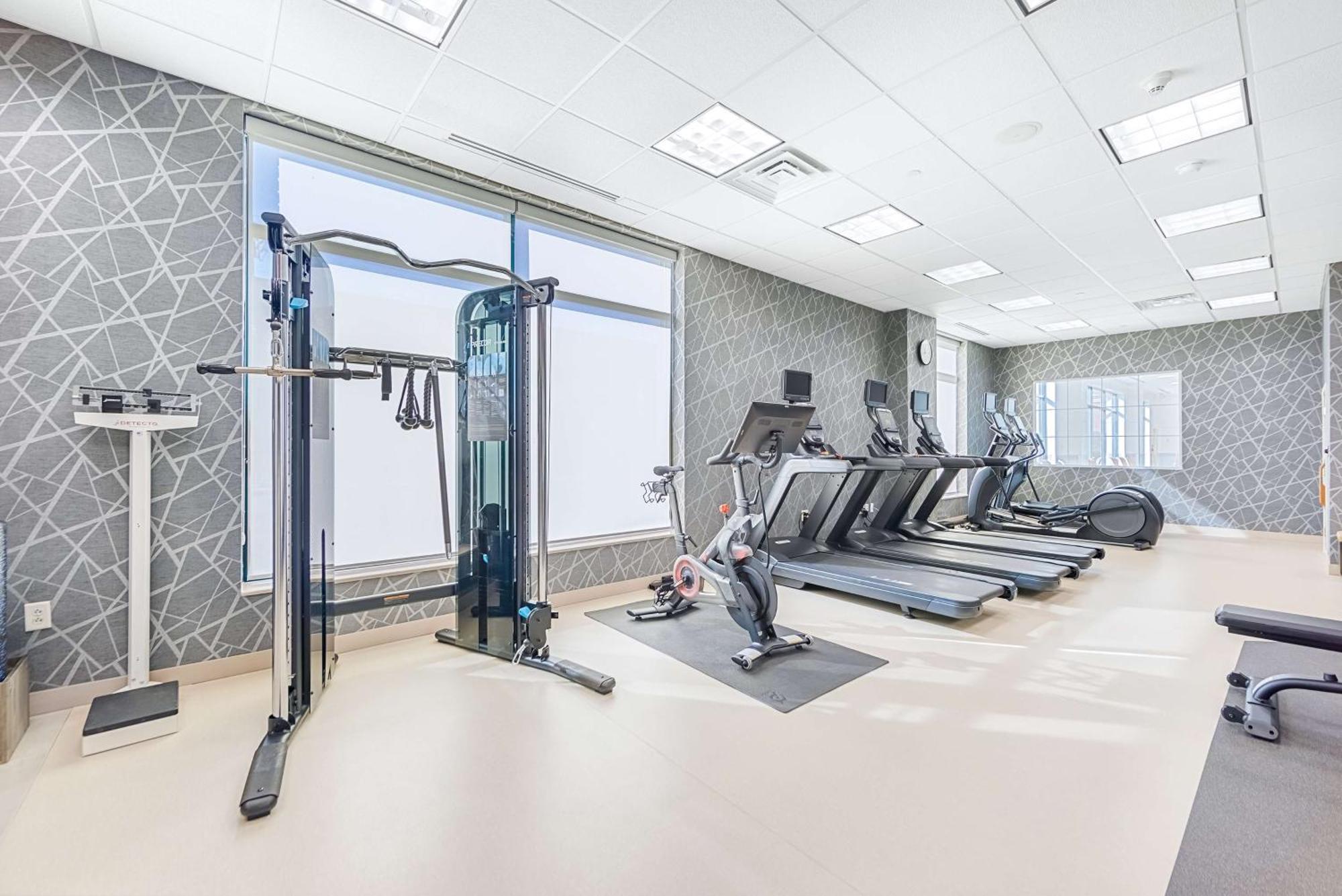 Homewood Suites By Hilton East Rutherford - Meadowlands, Nj Buitenkant foto