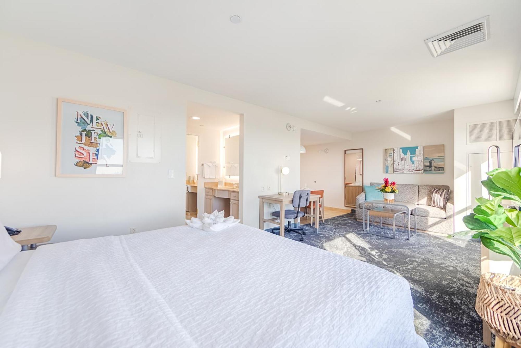 Homewood Suites By Hilton East Rutherford - Meadowlands, Nj Buitenkant foto