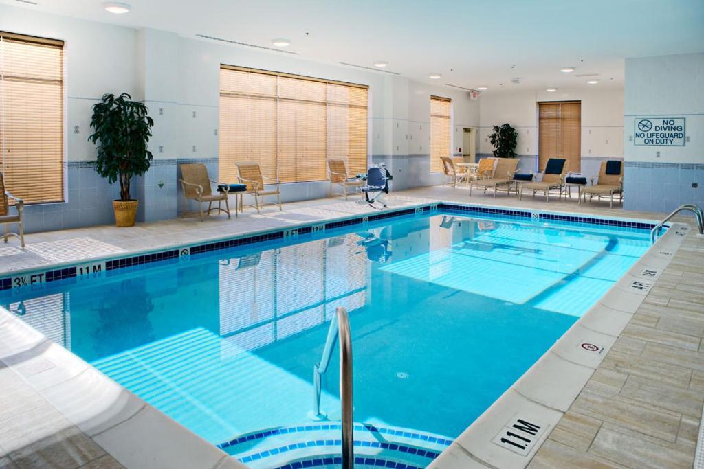 Homewood Suites By Hilton East Rutherford - Meadowlands, Nj Buitenkant foto