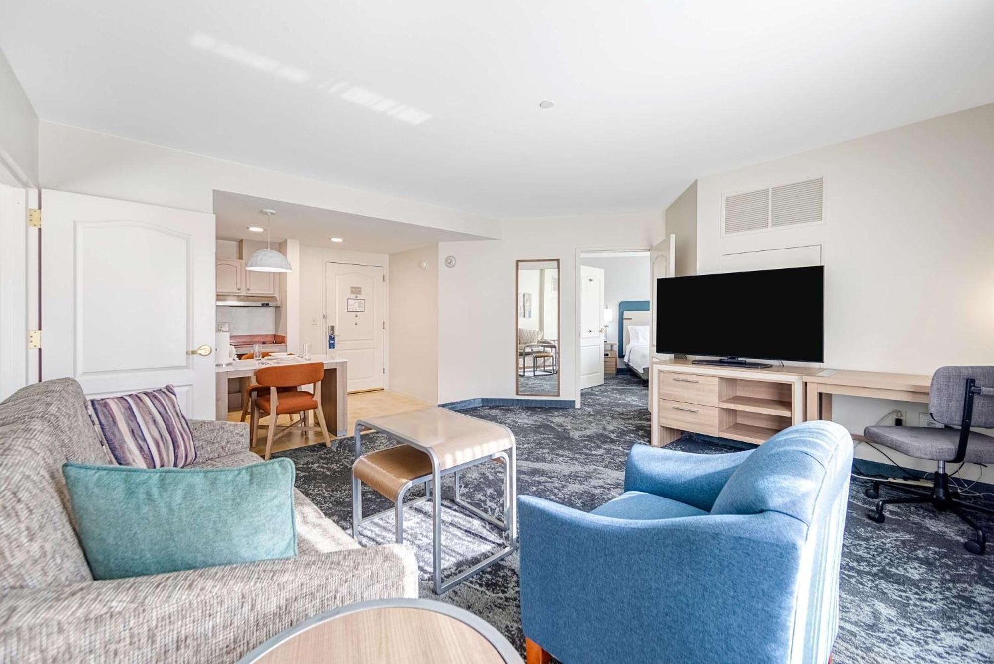Homewood Suites By Hilton East Rutherford - Meadowlands, Nj Buitenkant foto
