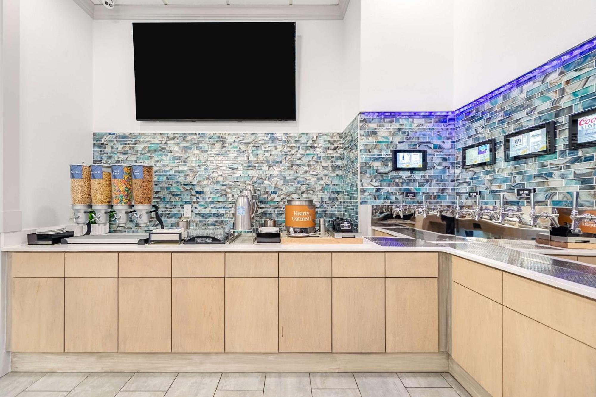 Homewood Suites By Hilton East Rutherford - Meadowlands, Nj Buitenkant foto