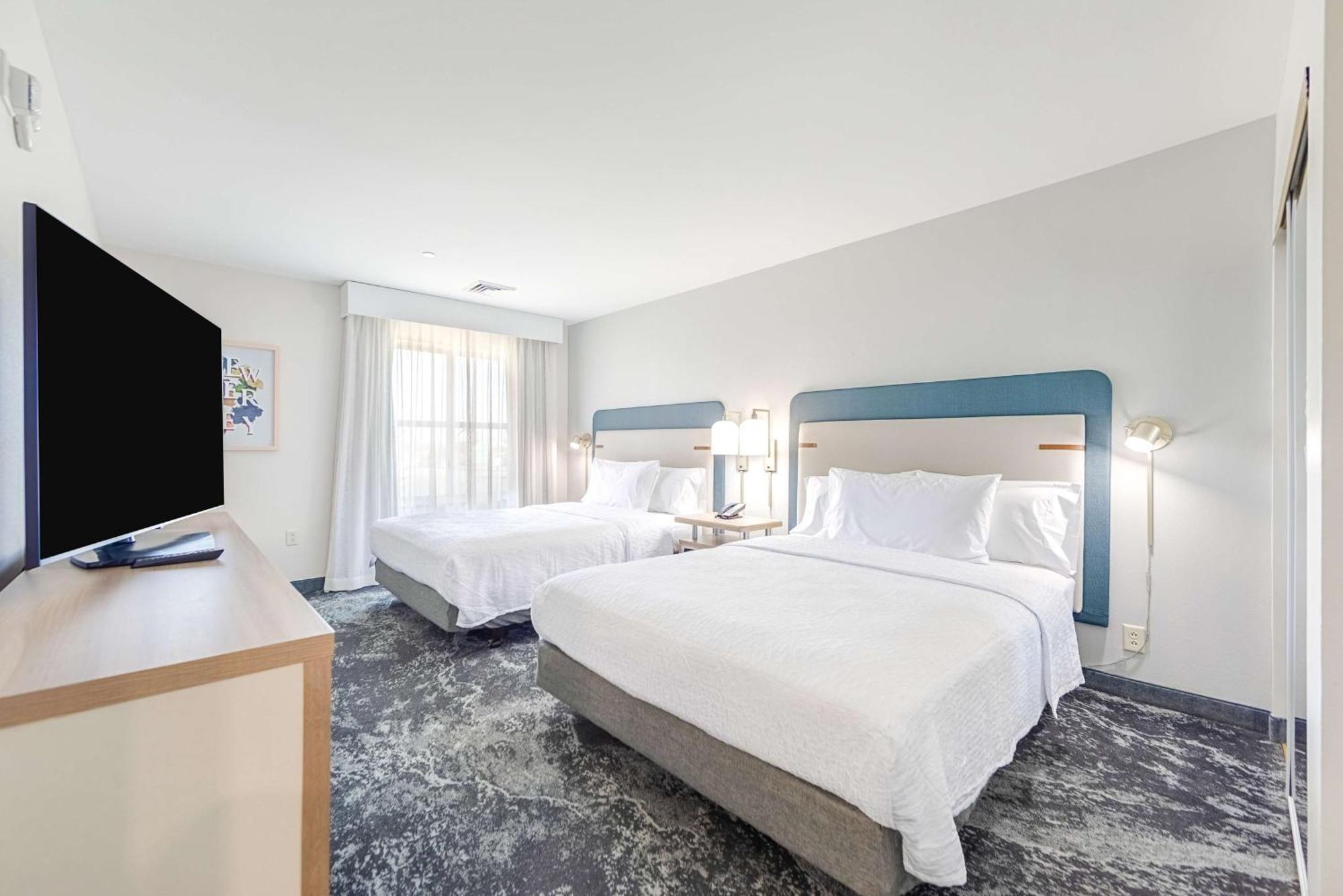 Homewood Suites By Hilton East Rutherford - Meadowlands, Nj Buitenkant foto