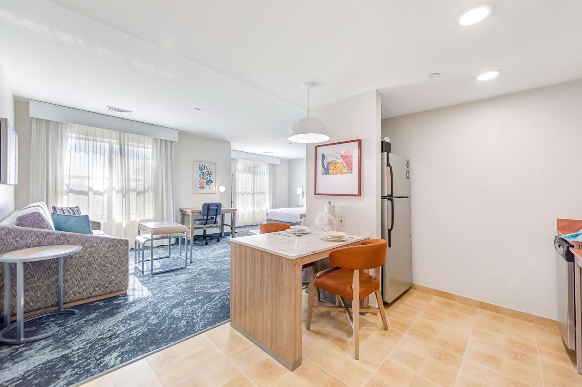 Homewood Suites By Hilton East Rutherford - Meadowlands, Nj Buitenkant foto