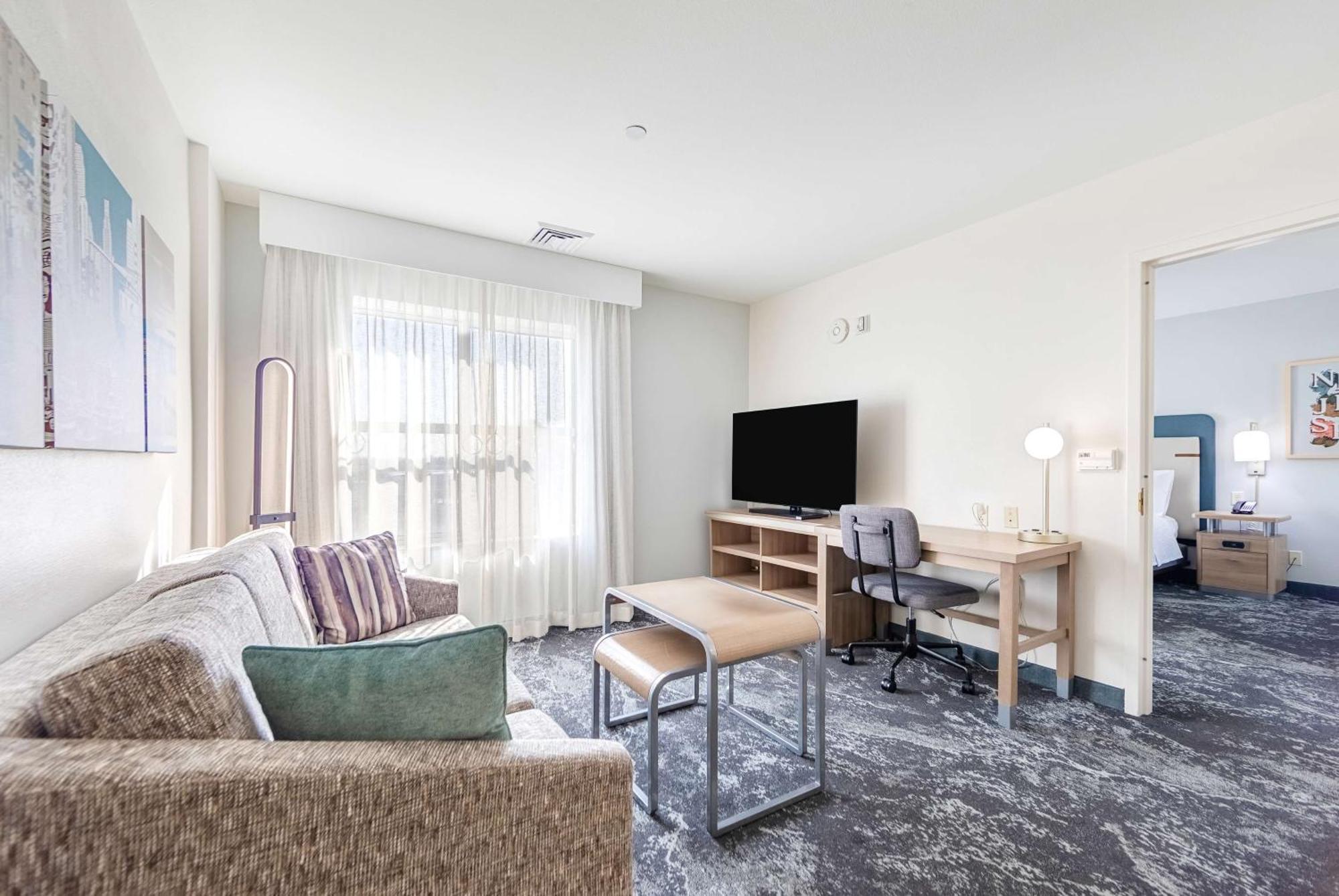 Homewood Suites By Hilton East Rutherford - Meadowlands, Nj Buitenkant foto