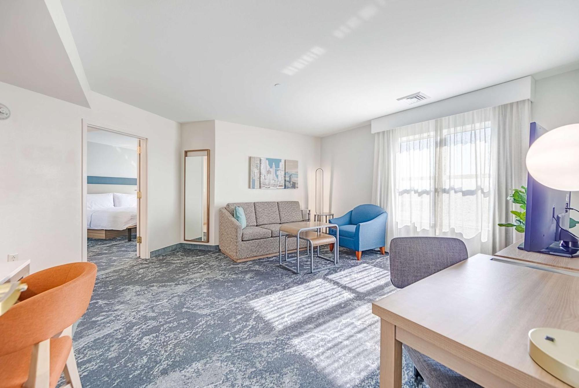Homewood Suites By Hilton East Rutherford - Meadowlands, Nj Buitenkant foto