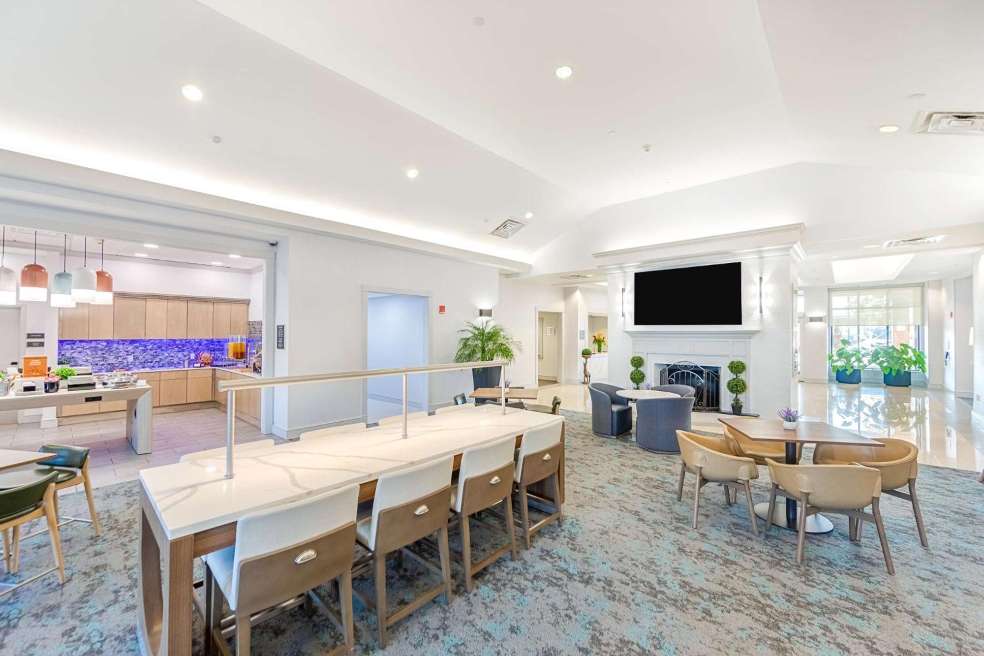 Homewood Suites By Hilton East Rutherford - Meadowlands, Nj Buitenkant foto