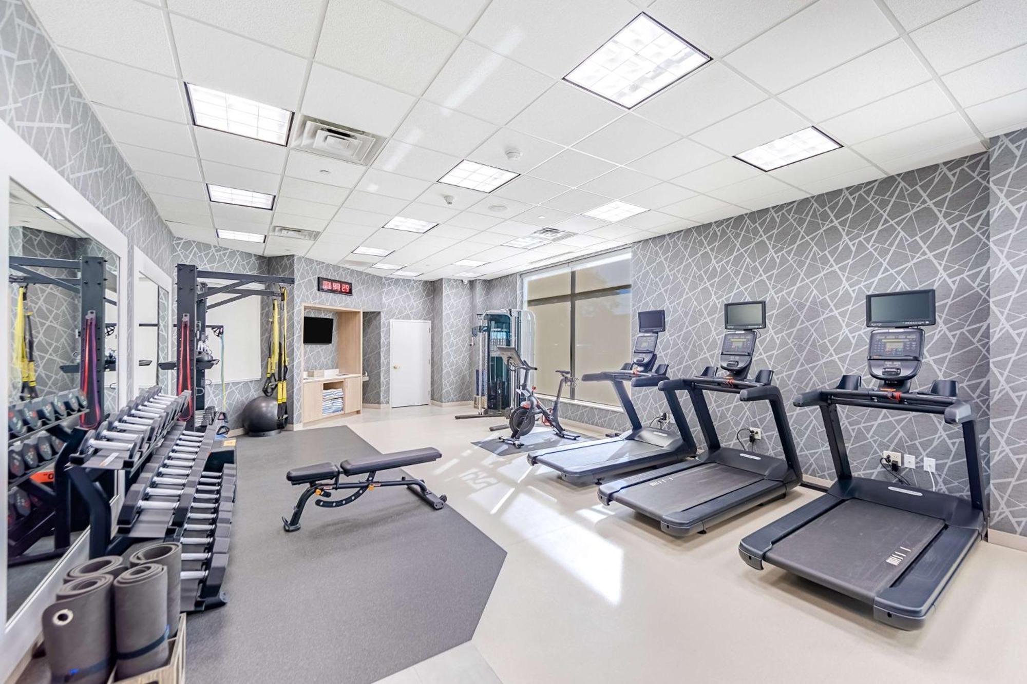 Homewood Suites By Hilton East Rutherford - Meadowlands, Nj Buitenkant foto