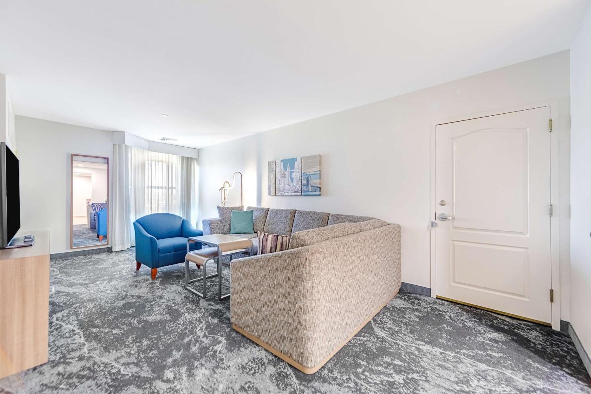 Homewood Suites By Hilton East Rutherford - Meadowlands, Nj Buitenkant foto