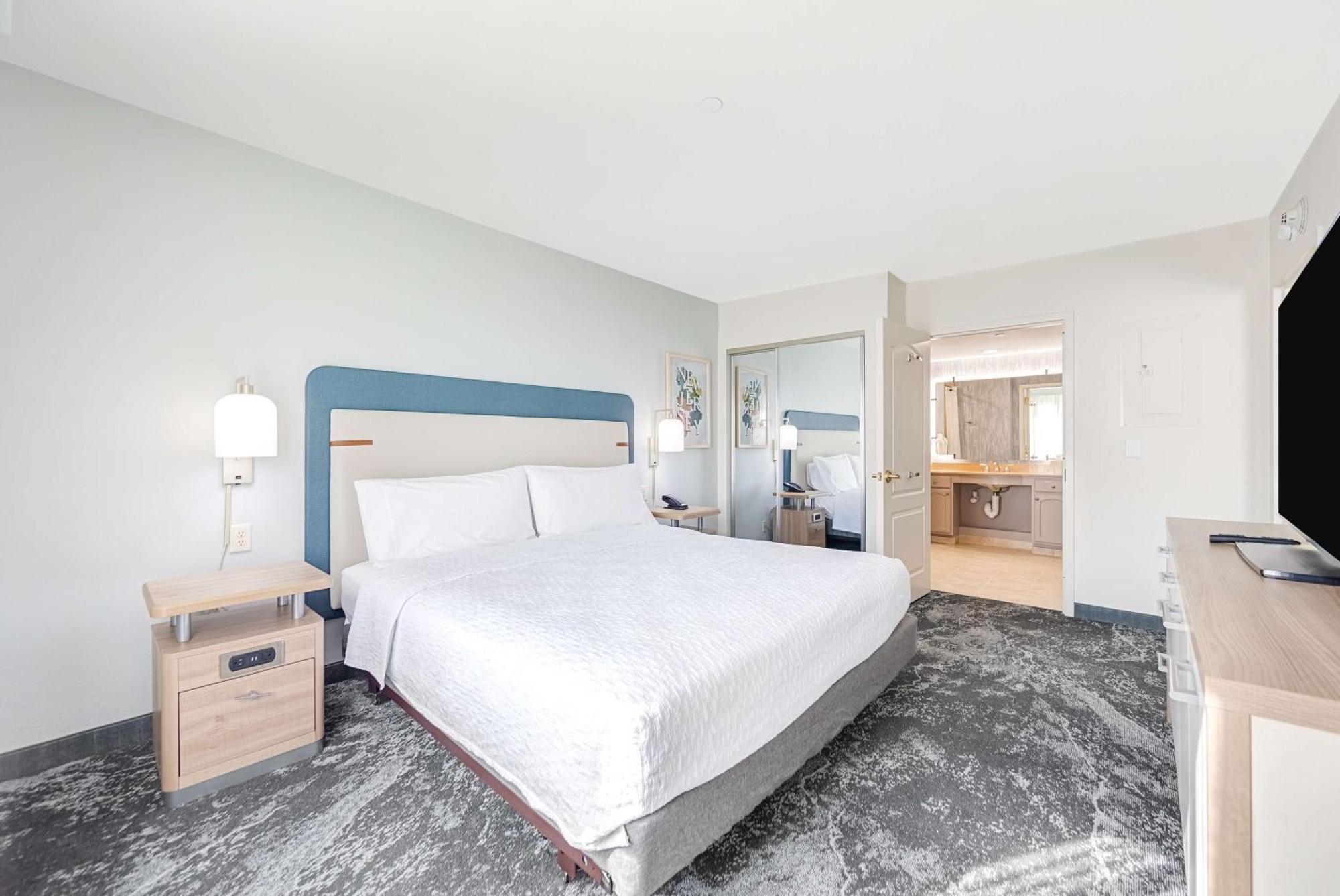 Homewood Suites By Hilton East Rutherford - Meadowlands, Nj Buitenkant foto