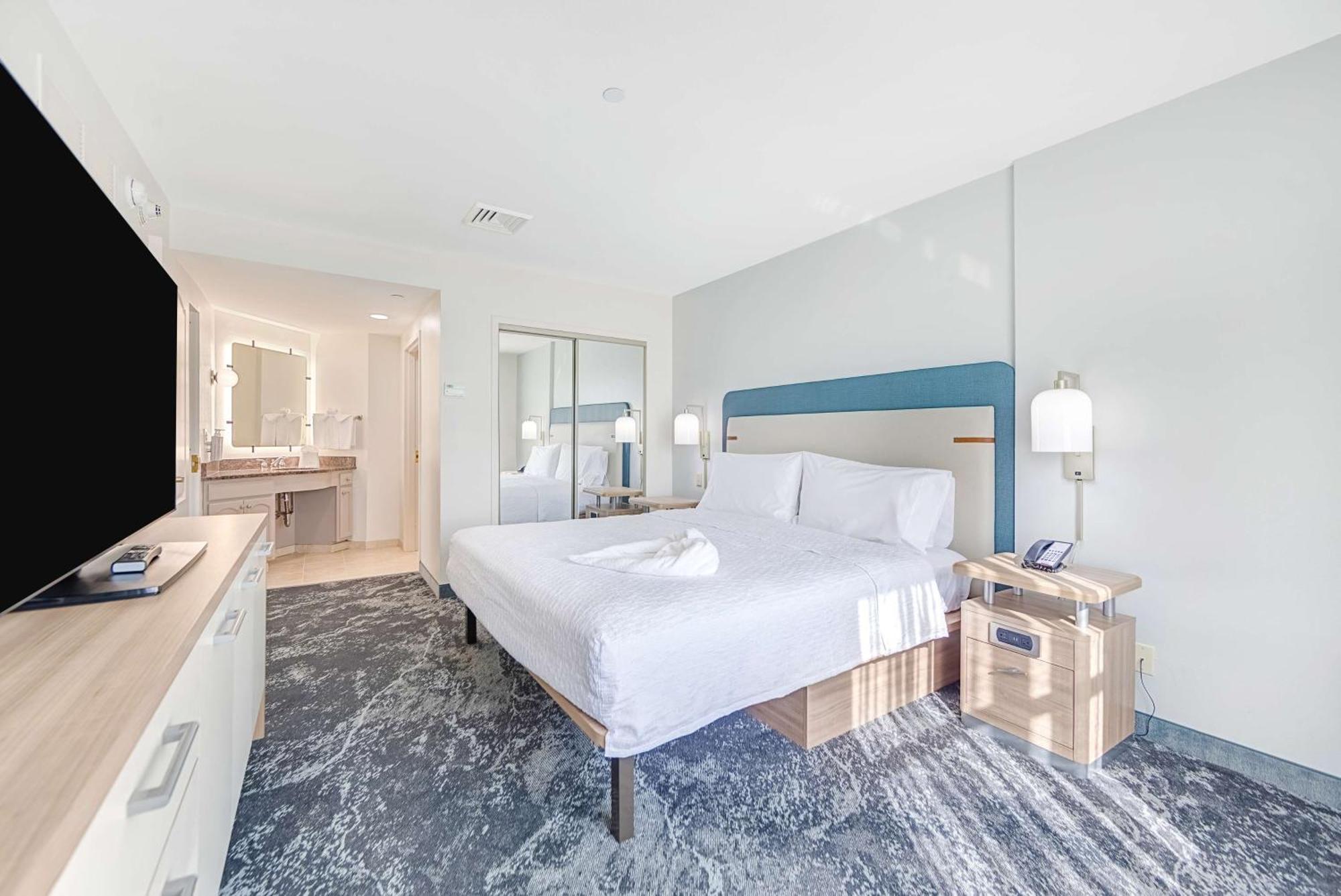 Homewood Suites By Hilton East Rutherford - Meadowlands, Nj Buitenkant foto