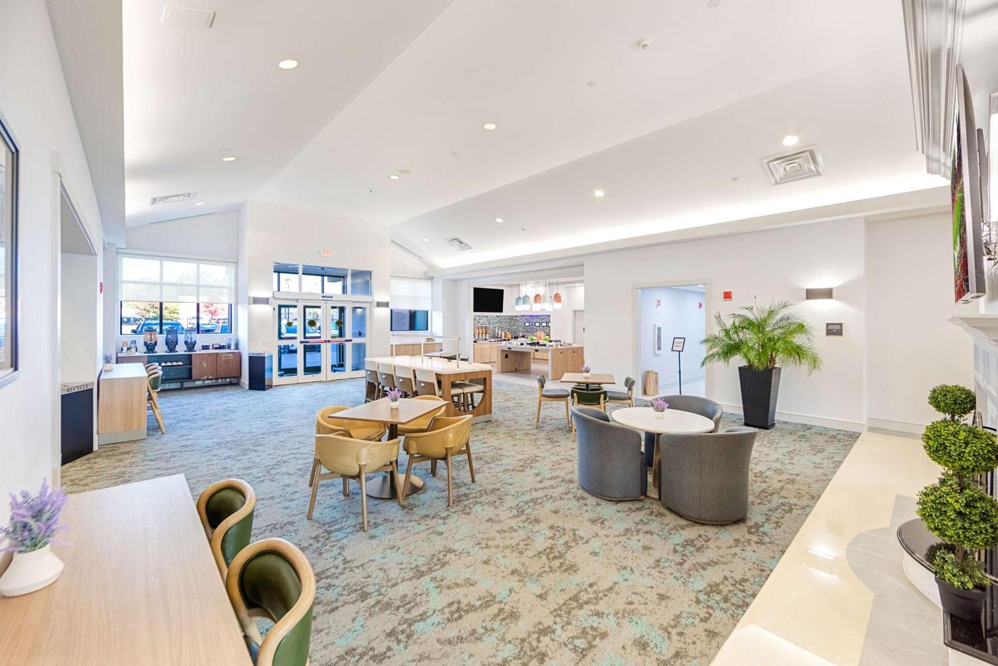 Homewood Suites By Hilton East Rutherford - Meadowlands, Nj Buitenkant foto