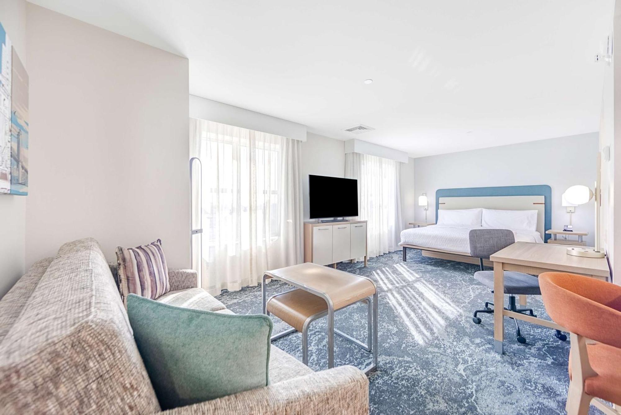 Homewood Suites By Hilton East Rutherford - Meadowlands, Nj Buitenkant foto
