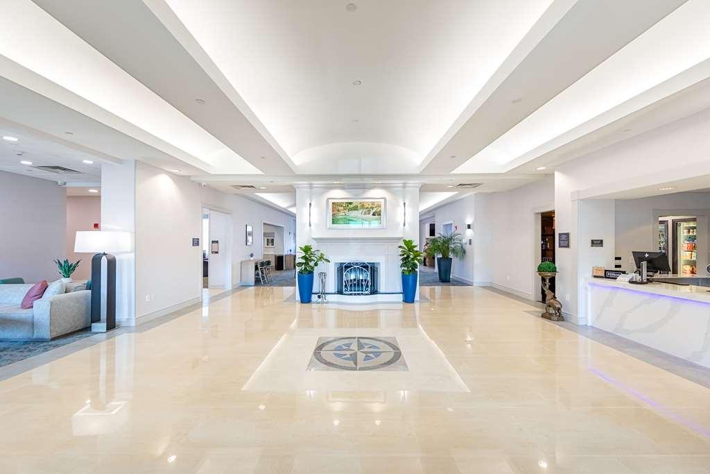 Homewood Suites By Hilton East Rutherford - Meadowlands, Nj Interieur foto