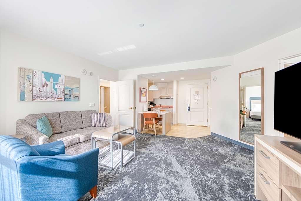 Homewood Suites By Hilton East Rutherford - Meadowlands, Nj Kamer foto